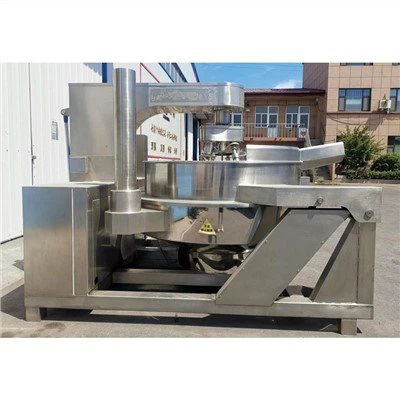 Talian Pemprosesan Popcorn Cendawan