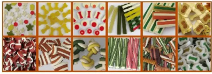 Dog Snack Making Machinery