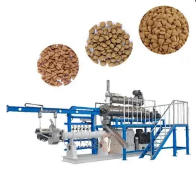 Fish Feed Producing Machine
