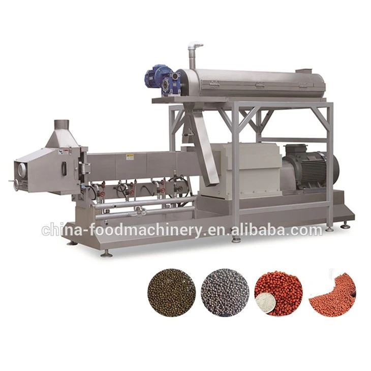Fish Feed Producing Machine