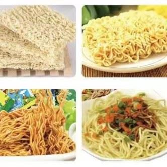 Fried Instant Noodle Processing Line