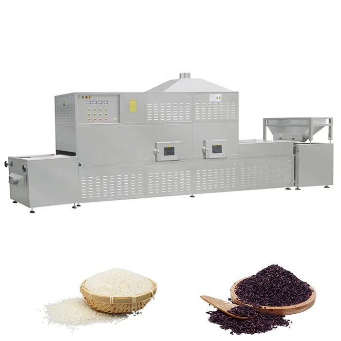 New Artificial Rice Production Line