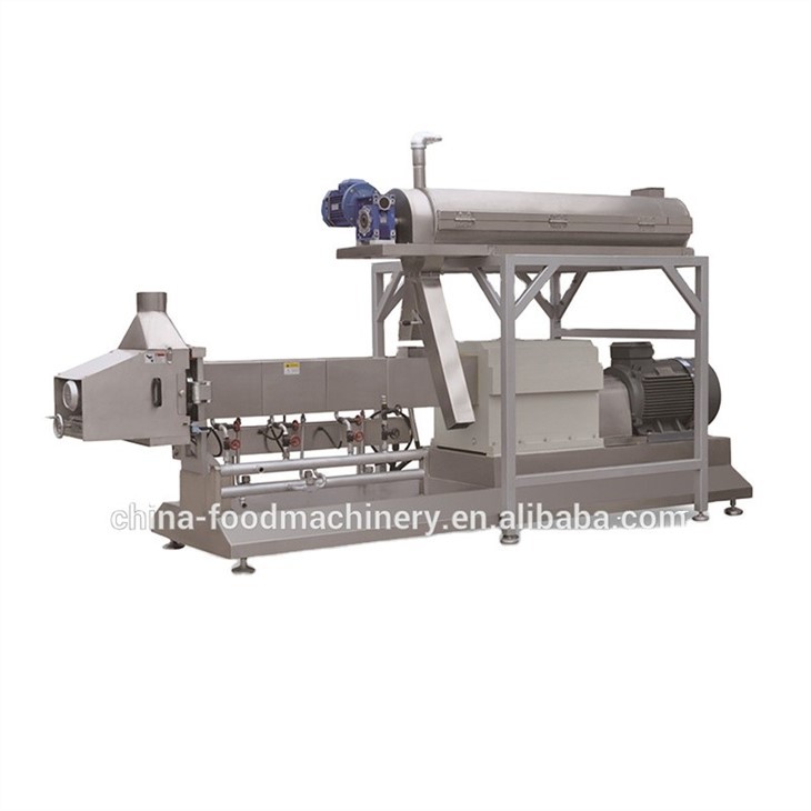 Pet Food Extruder Machine Production Line Pet Food Extruder Machine Production Line