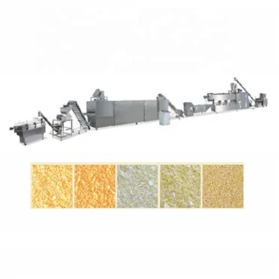 Mesin Serbuk Roti Automatik