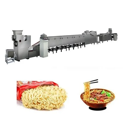 Barisan Pemprosesan Mee Segera Goreng