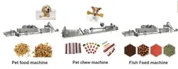 Talian Pengeluaran Makanan Dog Chews