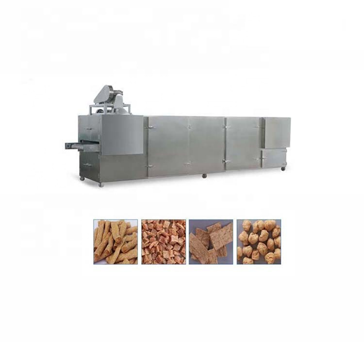 Soybean Protein Food Production Machinery