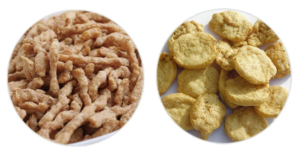 Barisan Pengeluaran Makanan Berprotein Tinggi